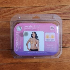Supportables Lovely Lift Nude Bra